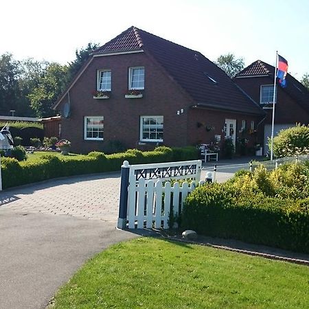 Ostfriesisches Landhaus Витмунд Екстериор снимка
