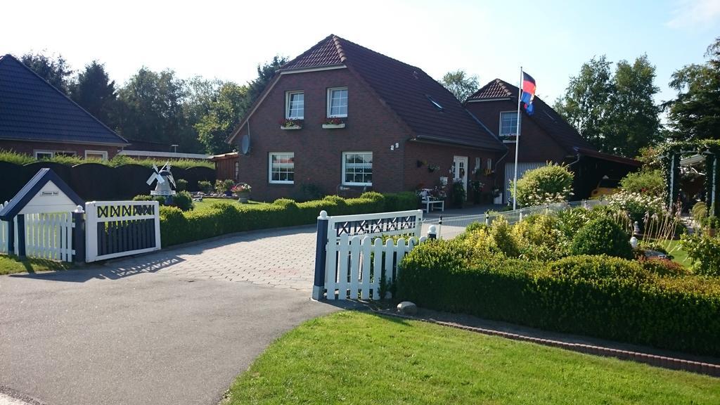 Ostfriesisches Landhaus Витмунд Екстериор снимка